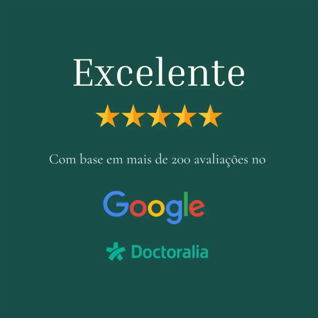 Depoimentos google e doctoralia Ciro Guedes Espaço Ligno Avaliação Neuropsicológica