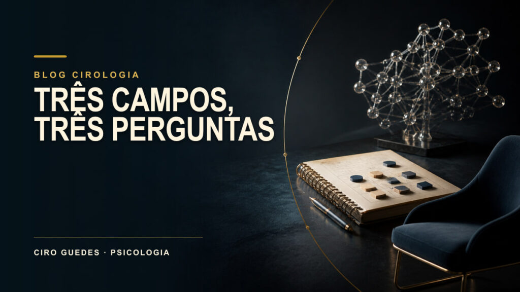 Neurociência, neuropsicologia e psicologia: diferenças, encontros e limites