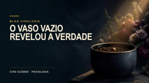 A semente da verdade: honestidade, coragem e confiança
