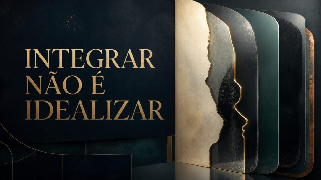 Jung e autoconhecimento: sombra, individuação e os limites de uma leitura simbólica