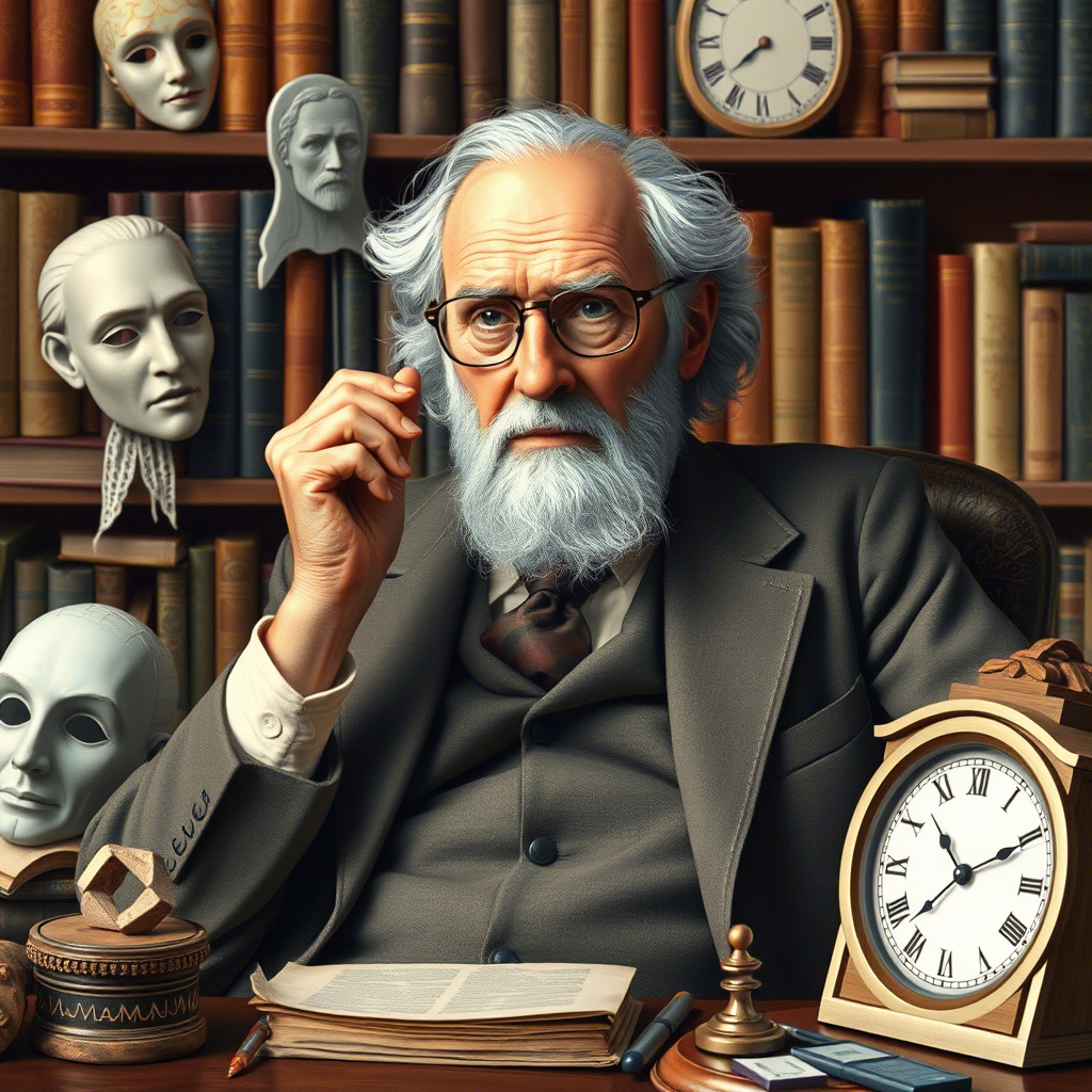 Carl Jung foi um dos maiores pensadores da psicologia moderna, trazendo conceitos profundos sobre a mente, o autoconhecimento e o impacto das nossas escolhas na construção do destino. Suas reflexões continuam relevantes, influenciando tanto a psicoterapia quanto o desenvolvimento pessoal.