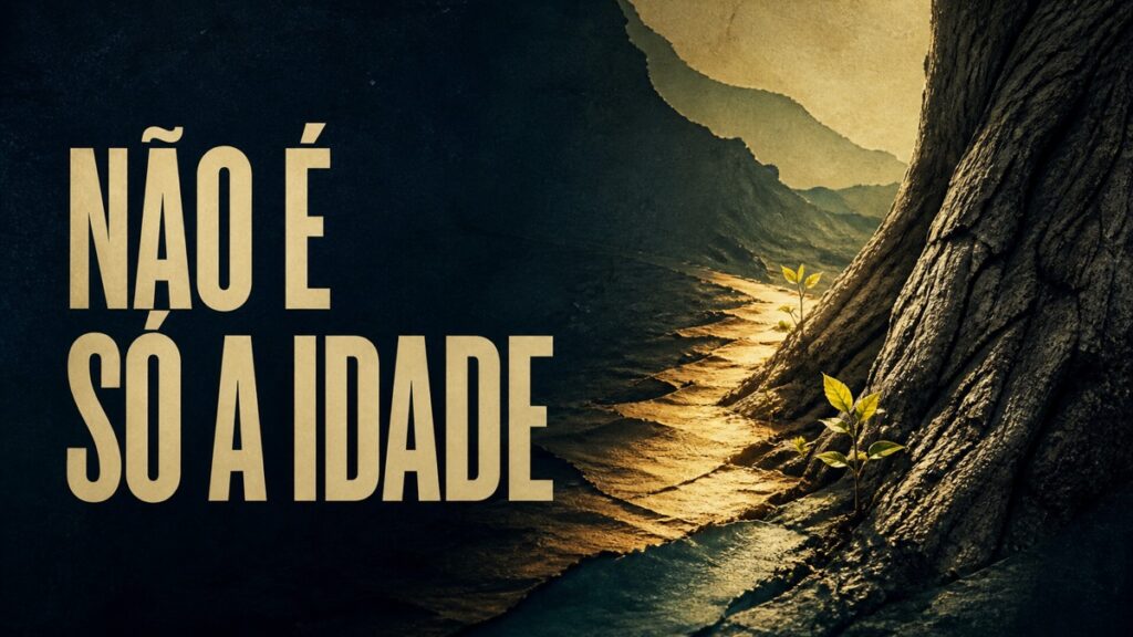 Depressão em pessoas idosas: sinais que não devem ser tratados como “coisa da idade”