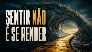 Aceitação na ansiedade: o que muda quando você deixa de lutar com cada sensação