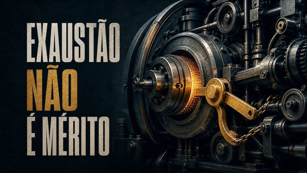 Burnout: sinais, diferenças e por que equilíbrio depende também do trabalho