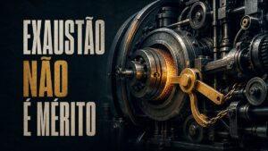 Burnout: sinais, diferenças e por que equilíbrio depende também do trabalho