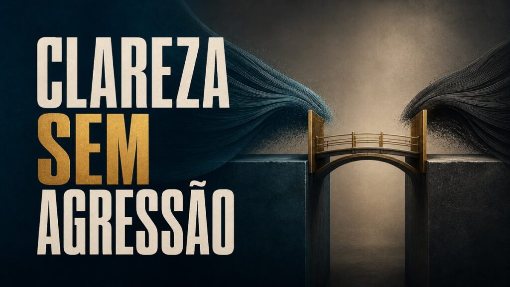 Comunicação Não Violenta no trabalho: clareza, limites e o que a técnica não resolve