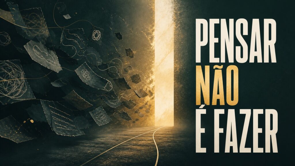 Pensamentos intrusivos e ansiedade: por que ter um pensamento não é querer agir
