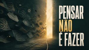 Pensamentos intrusivos e ansiedade: por que ter um pensamento não é querer agir