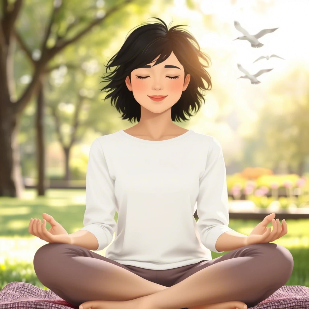 Meditação Mindfulness
