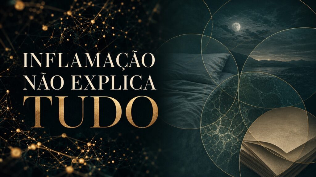 Depressão e inflamação: o que a ciência mostra e o que ainda não permite concluir