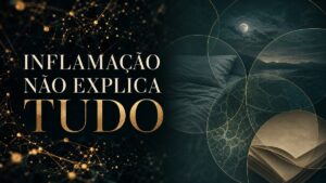 Depressão e inflamação: o que a ciência mostra e o que ainda não permite concluir
