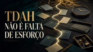 TDAH além da inquietação: atenção, impulsividade, funcionamento e tratamento