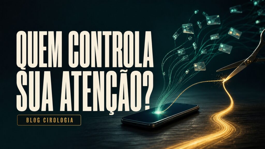 Nomofobia: quando o medo de ficar sem celular começa a controlar sua atenção