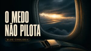 Medo de voar: por que acontece e como a exposição ajuda