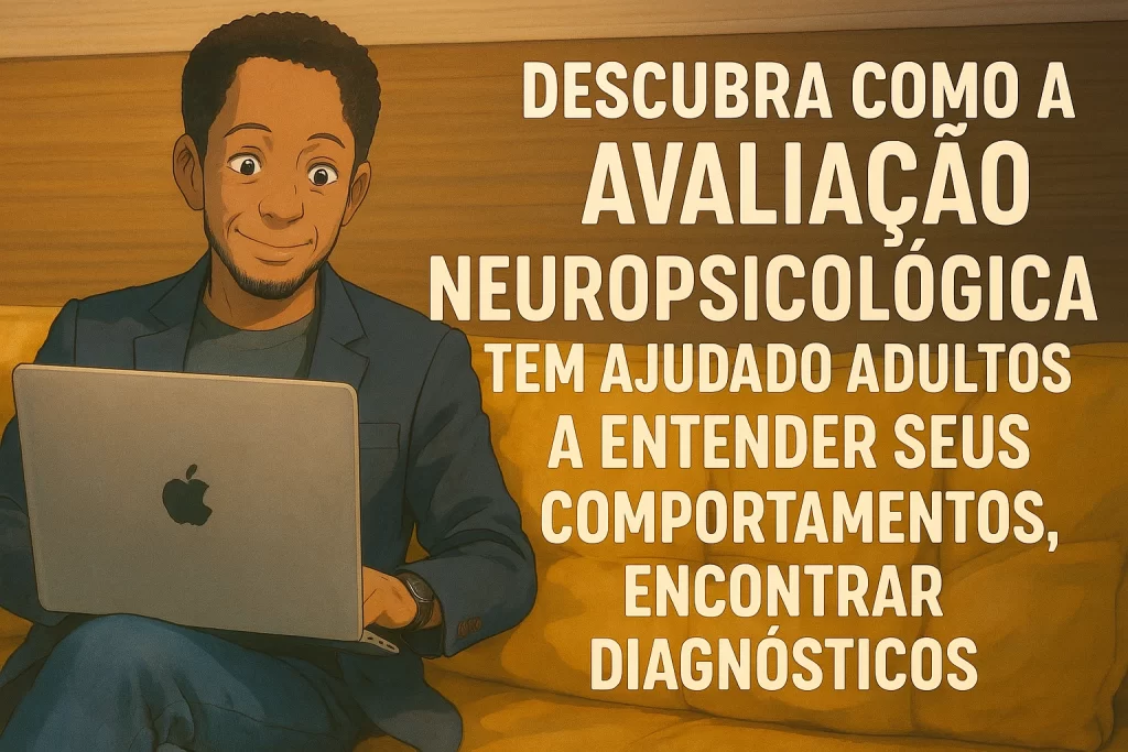 Avaliação Neuropsicólogica