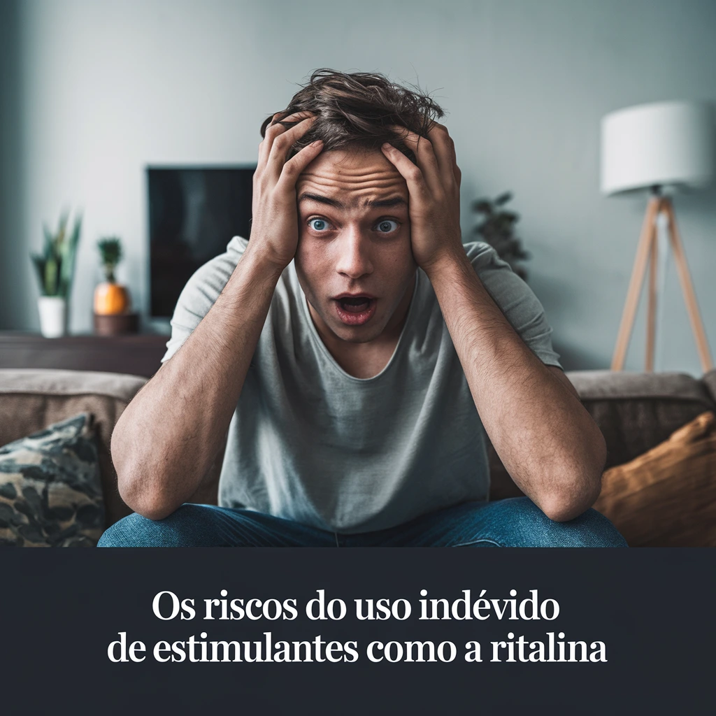 Ritalina e TDAH: Riscos do Uso Indevido e a Importância do Diagnóstico Correto