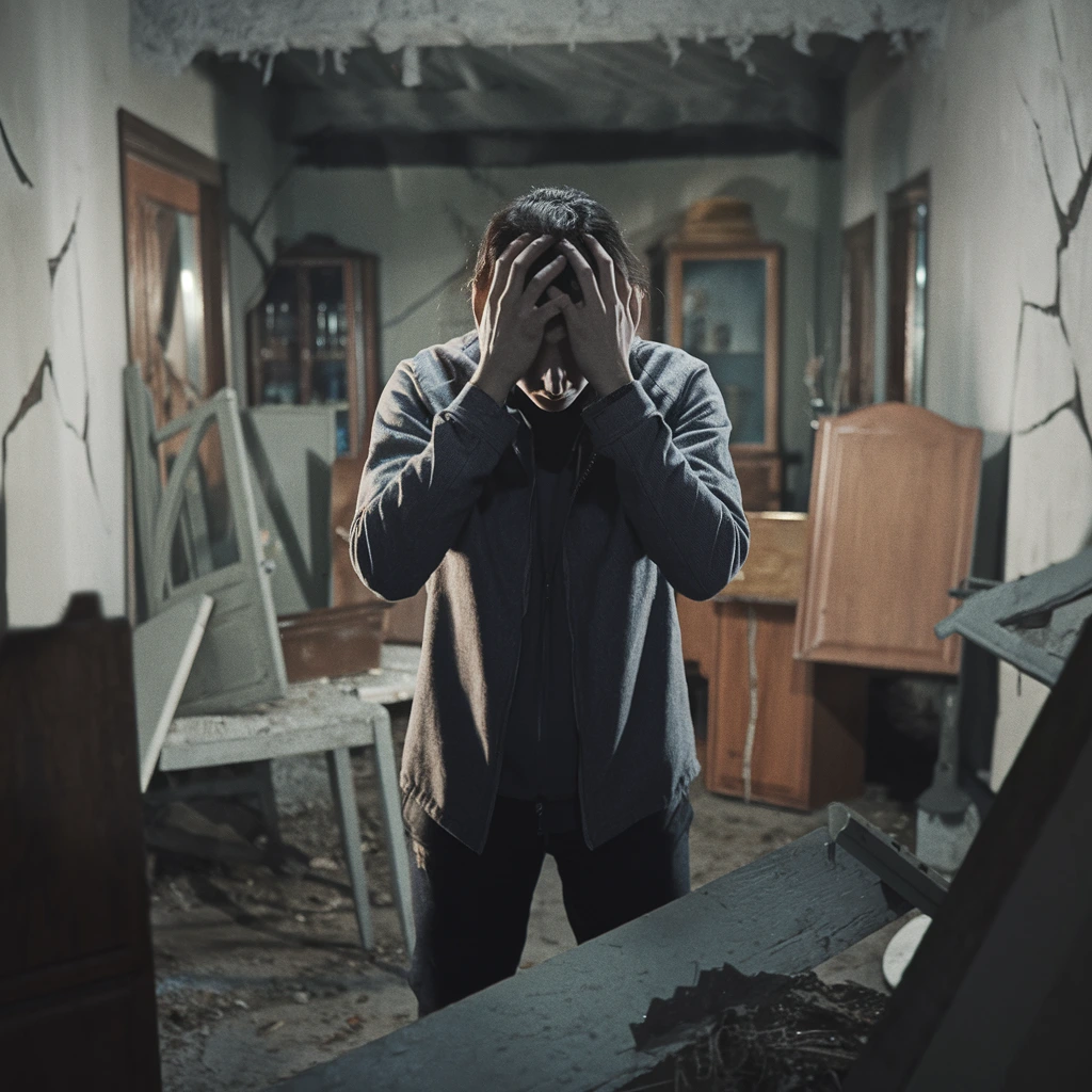A depressão vai além da tristeza: entenda como ela desestrutura a alma e como manter seus pilares emocionais em pé.