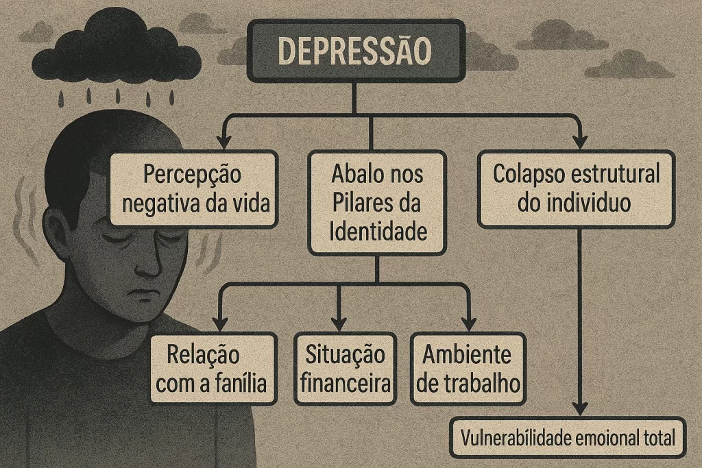 Entenda os Efeitos da Depressão nos Relacionamentos, Finanças e Trabalho