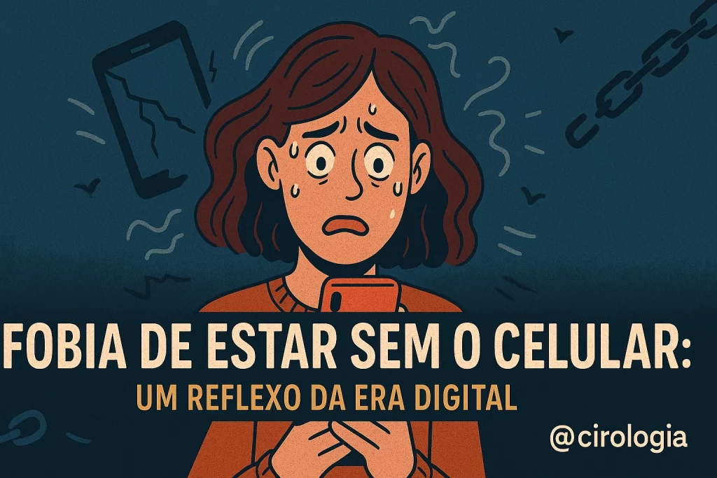 Descubra o que é a nomofobia, seus sintomas, causas e como superar o medo de estar sem celular com dicas de especialistas.