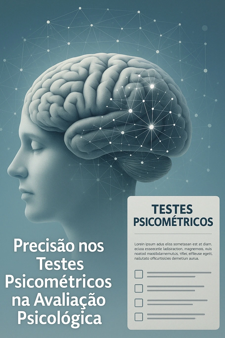 “Testes Psicométricos: O Que São, Como Funcionam e Por Que Você Deve Confiar Neles”