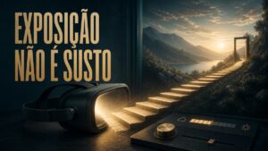 Realidade virtual na psicoterapia: benefícios, evidências, segurança e limites