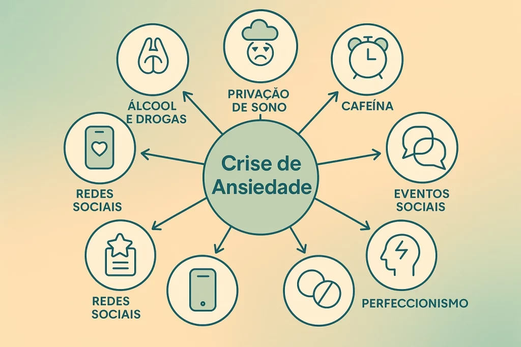 Crise de Ansiedade