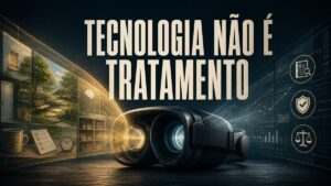 Realidade virtual na reabilitação cognitiva: potencial, evidências e limites do Apple Vision Pro