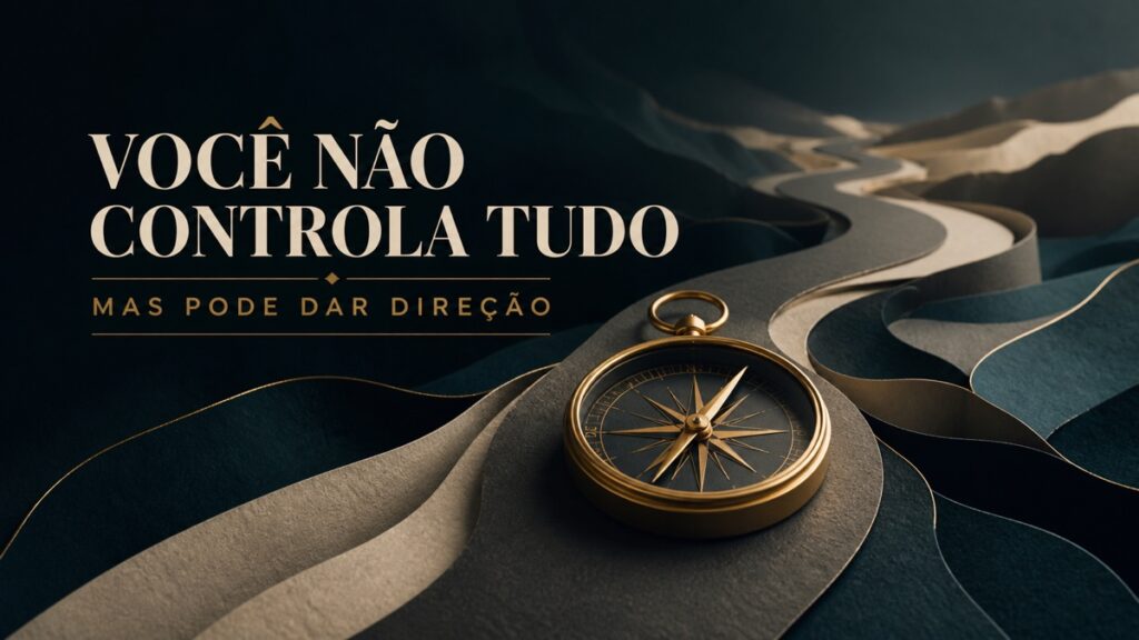 Adaptação psicológica: o que não controlamos e o que podemos direcionar