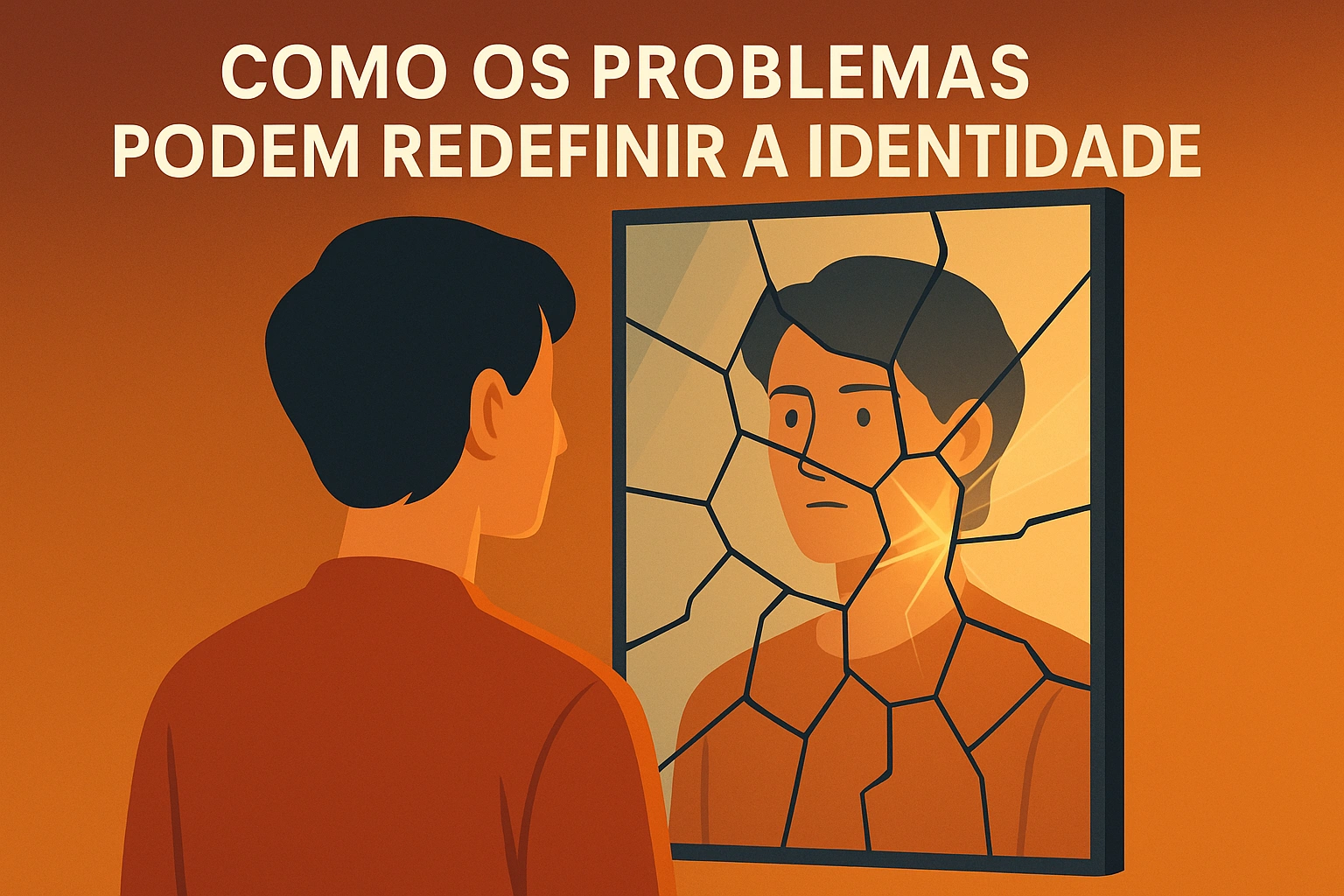 adaptação ao problema, cristalização comportamental, reconstrução pessoal, saúde mental