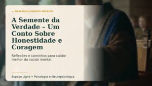 A Semente da Verdade – Um Conto Sobre Honestidade e Coragem