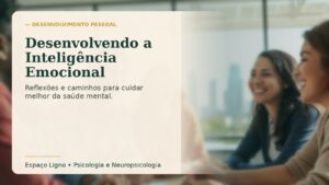 Desenvolvendo a Inteligência Emocional