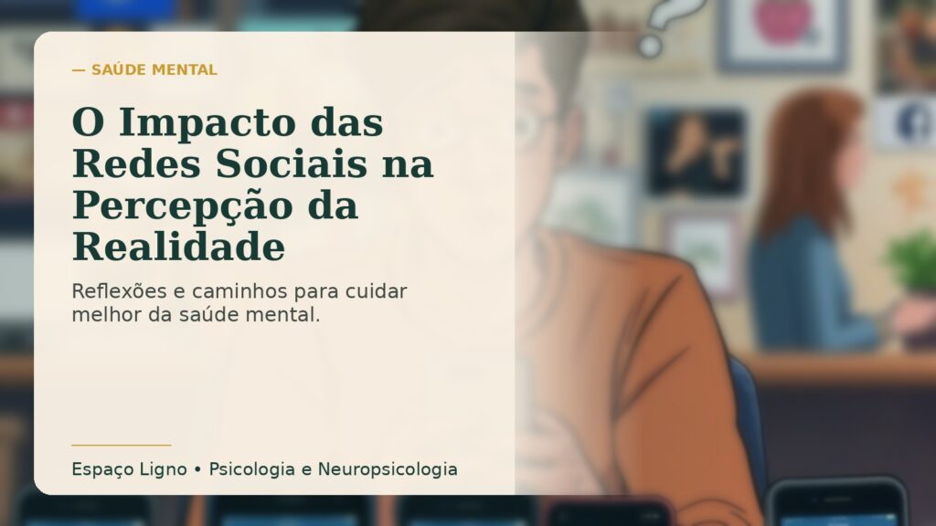 O Impacto das Redes Sociais na Percepção da Realidade