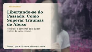 Libertando-se do Passado: Como Superar Traumas de Abuso