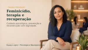 Feminicídio e a Importância da Terapia na Prevenção e Recuperação
