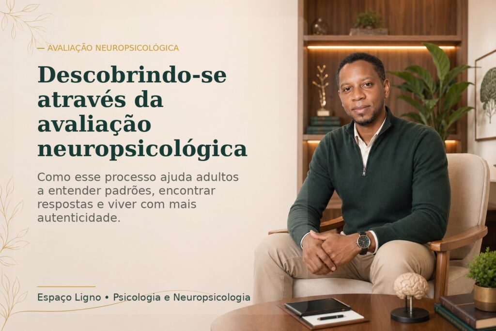 Descobrindo-se Através da Avaliação Neuropsicológica