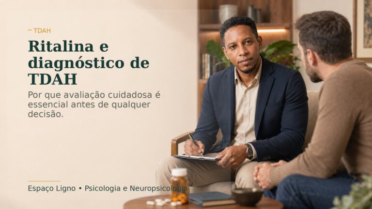 Os Riscos do Uso Indevido de Estimulantes como a Ritalina