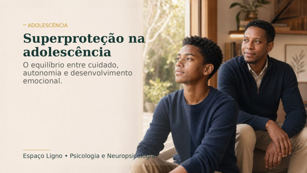 Os Riscos da Superproteção na Adolescência