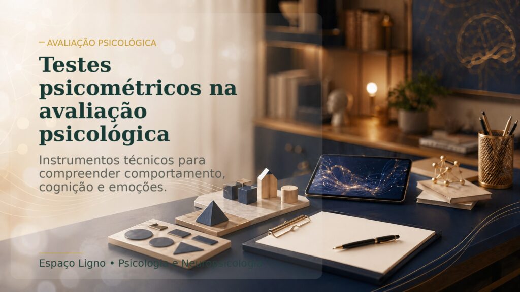A Importância dos Testes Psicométricos na Avaliação Psicológica