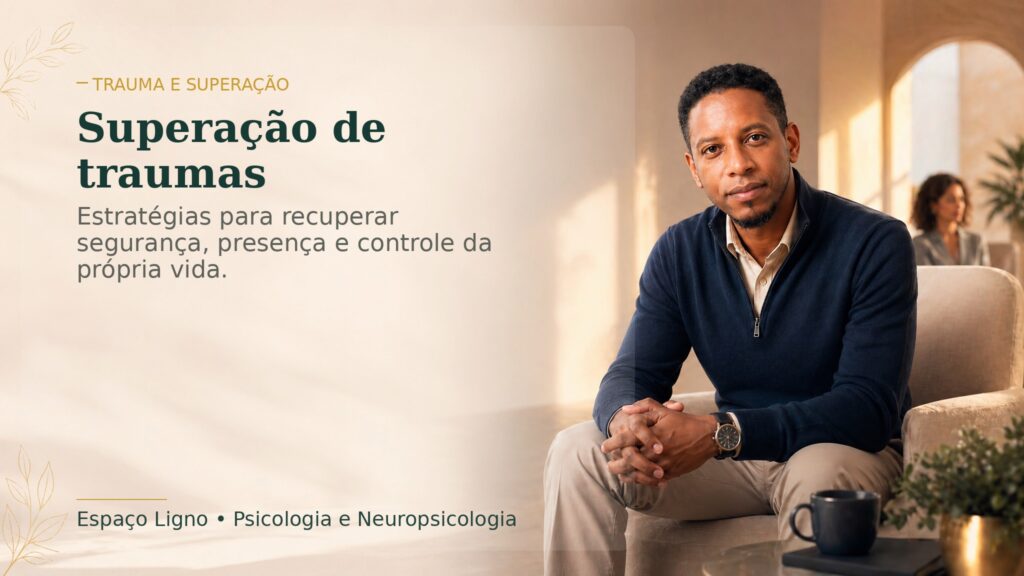 Superação de Traumas: Estratégias para Recuperação