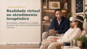 Benefícios da Realidade Virtual no Atendimento Terapêutico