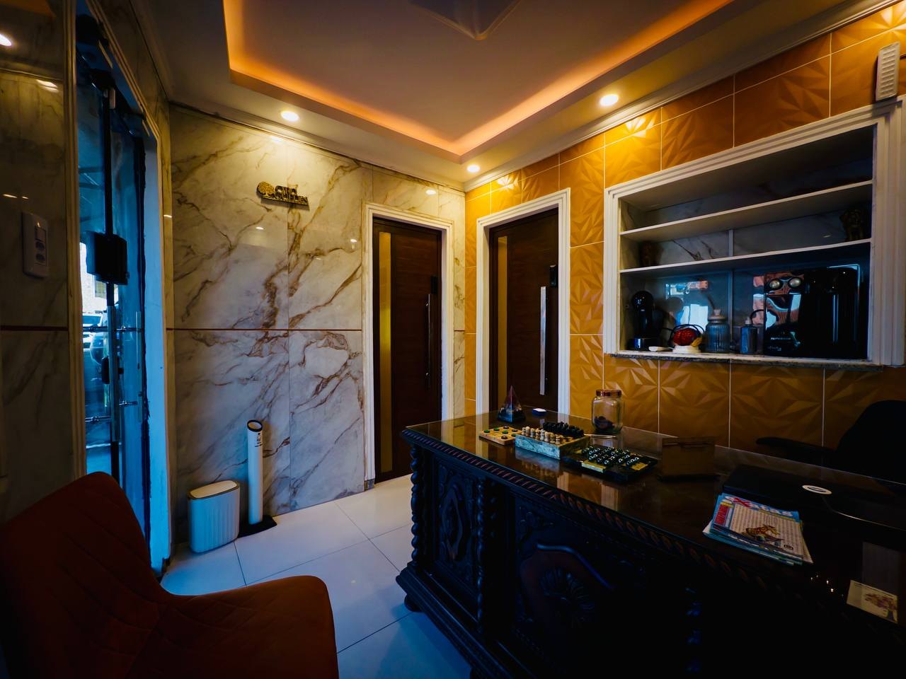 Ambiente do Espaço Ligno