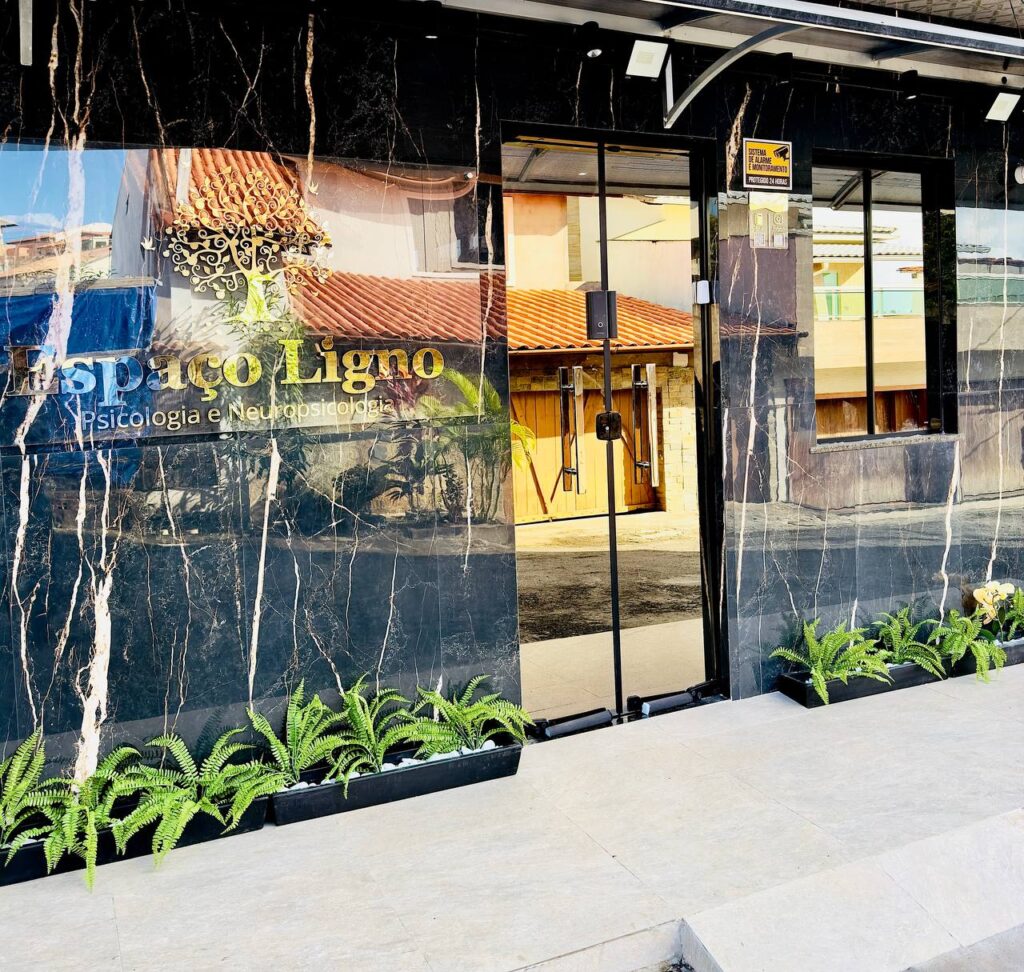Espaço Ligno fachada atual 1