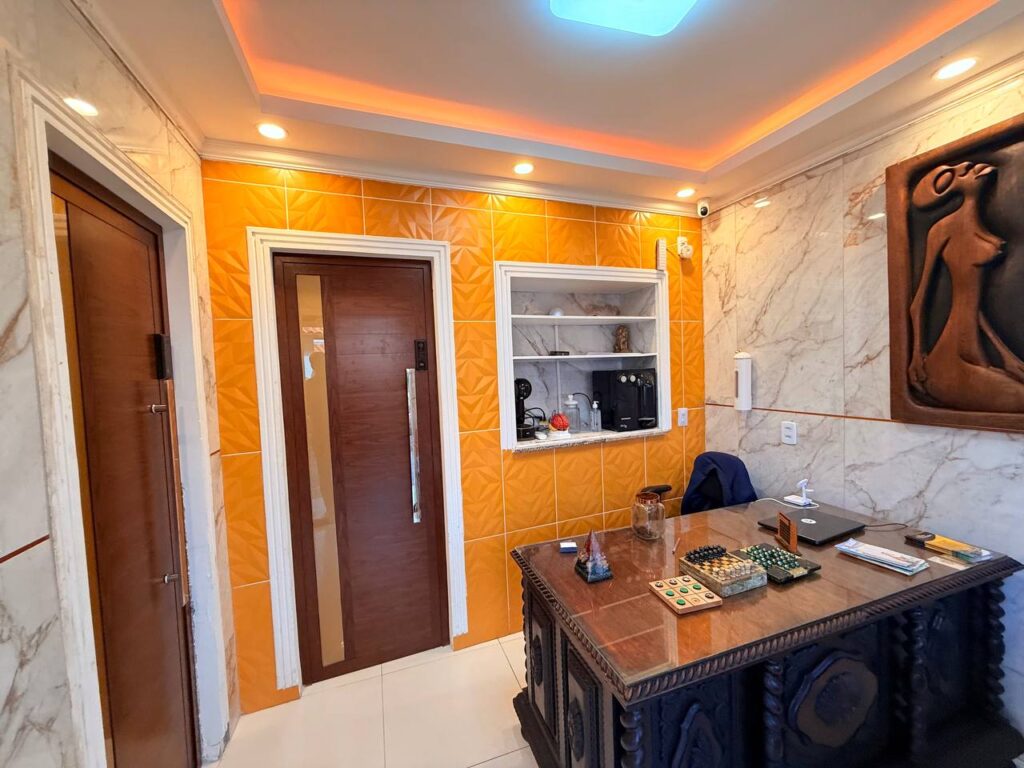 Consultório do Espaço Ligno em Salvador