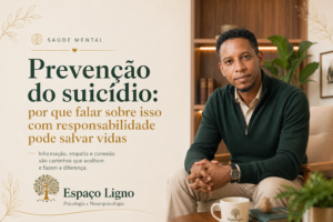 Prevenção do suicídio: por que falar sobre isso com responsabilidade pode salvar vidas