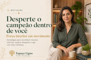 🥇 Desperte o Campeão Dentro de Você