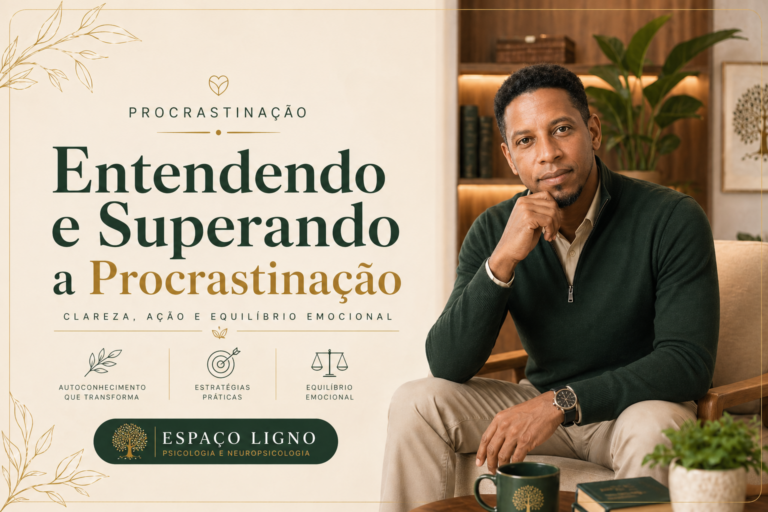 Entendendo e Superando a Procrastinação: Estratégias Práticas
