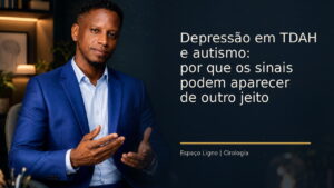 Depressão em TDAH e autismo: por que os sinais podem aparecer de outro jeito